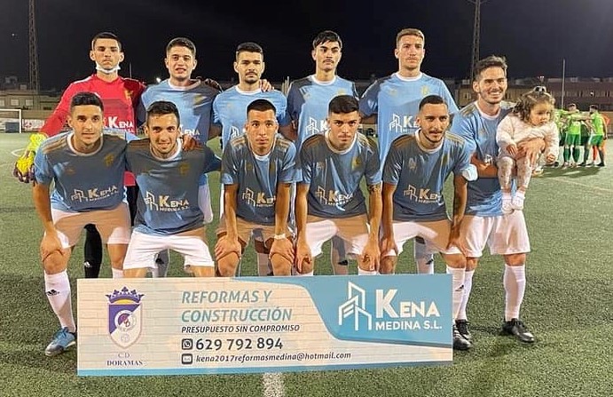 El Doramas gana un derbi y arrebata un liderato