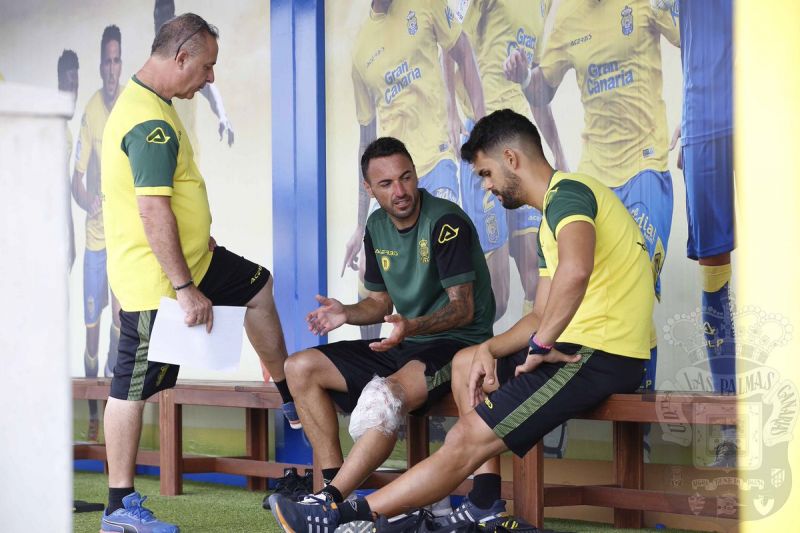 Momo se perdería hasta dos meses de Liga por su lesión