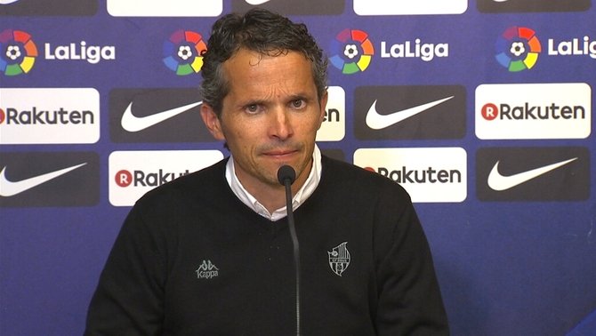 "Los jugadores del Reus han pedido dejar de jugar"