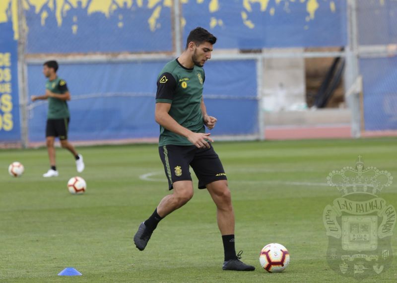 Rafa Mir no quiere perder tiempo en la UD