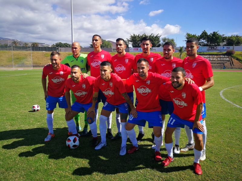 Triunfo local del Viera y empate del Tamaraceite