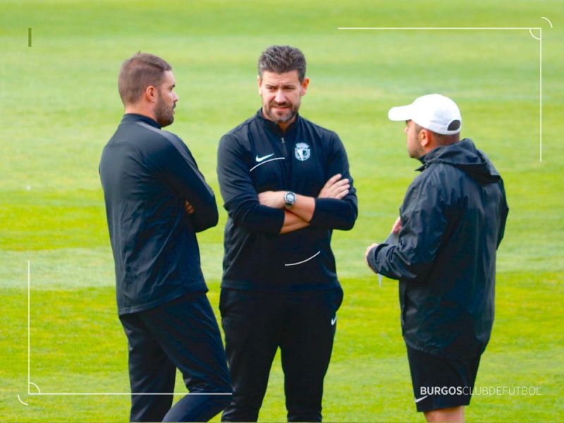 El Burgos elige técnico dos días antes de jugar en el Anexo