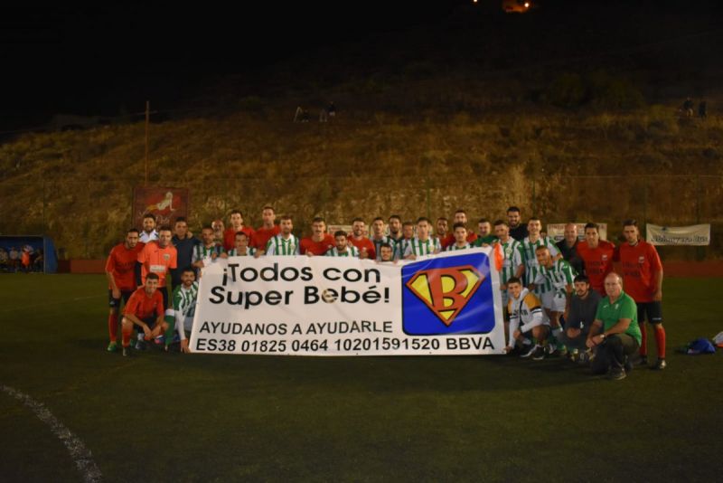 Guía y Maspalomas se citan para resolver el liderato