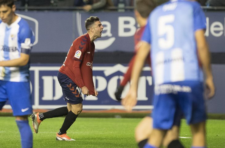 Villar amenaza al Tenerife