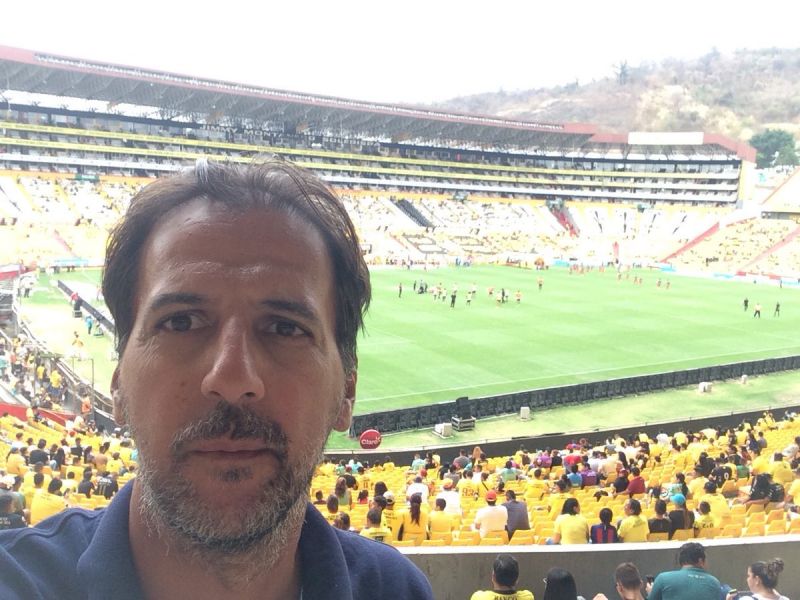 Mingo Oramas prepara la próxima campaña de un club de Ecuador