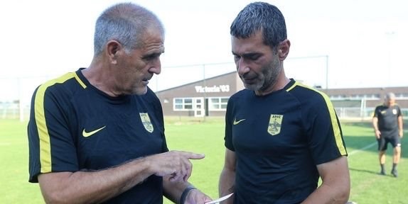 Paco Herrera abandona el Aris de Salónica