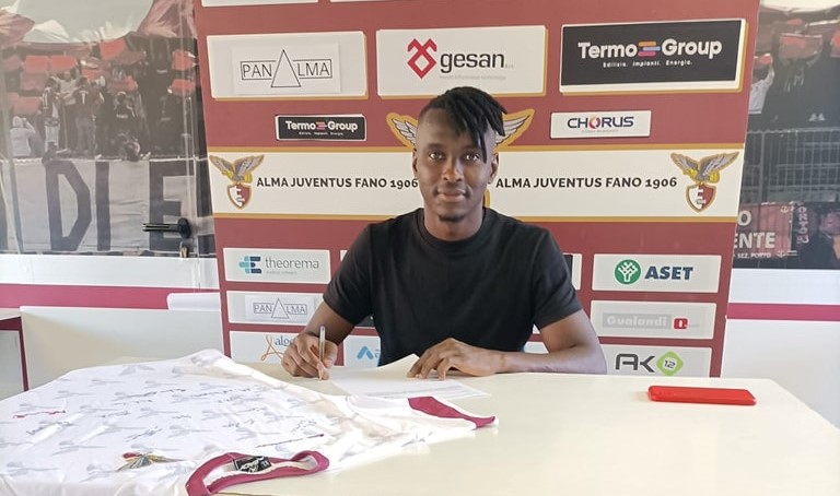 El ex amarillo Drolé encuentra destino en la Serie D de Italia