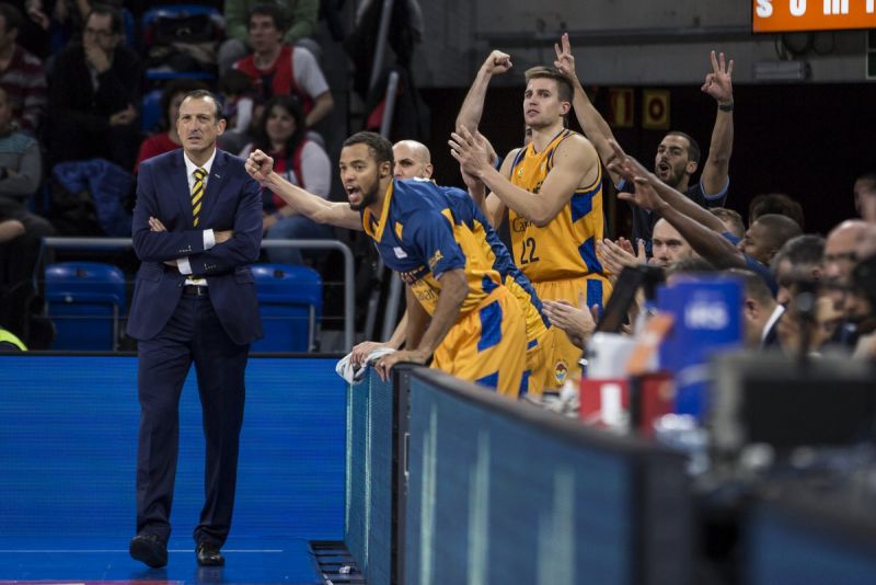 "Nos ha faltado energía ante un rival que ha sido superior"