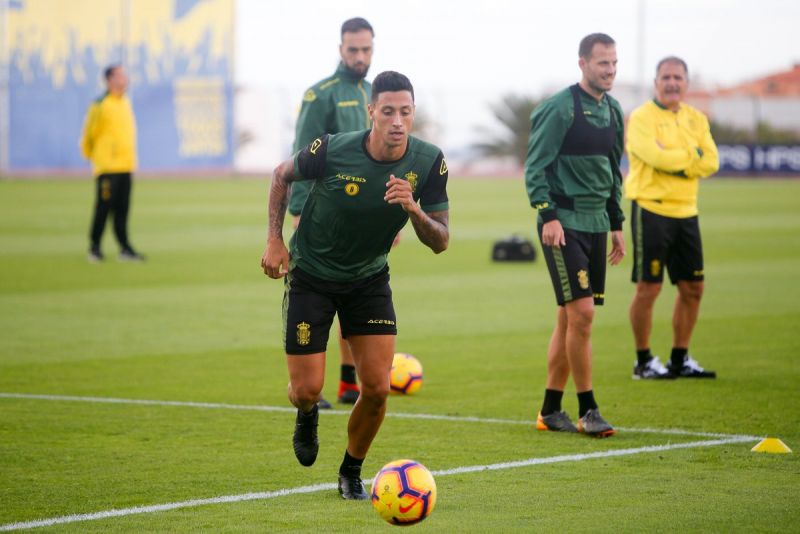 De Galarreta, tres semanas de baja, y David García ya está en marcha