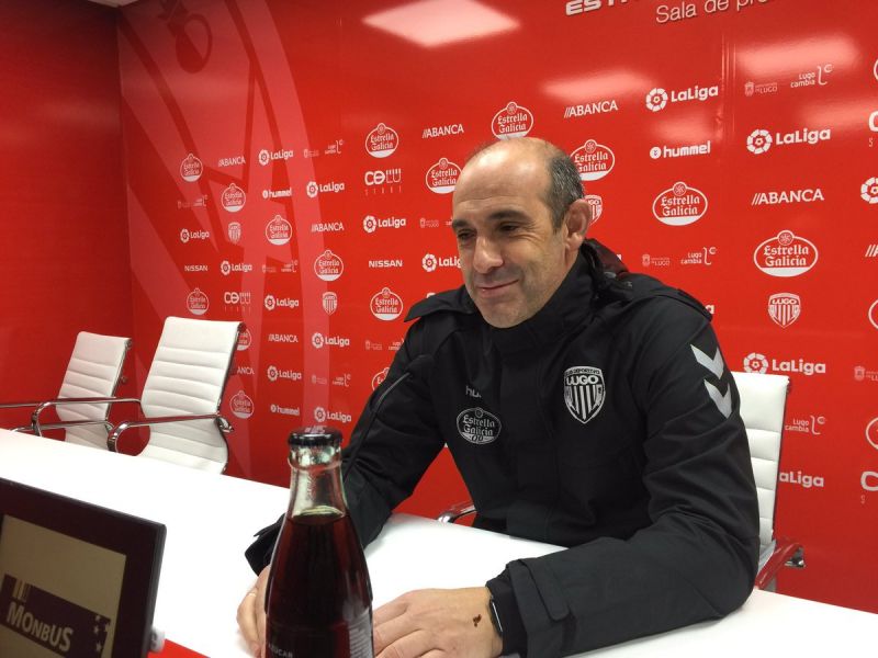 "Rubén juega sin presión, como si lo hiciera en la puerta de su casa"