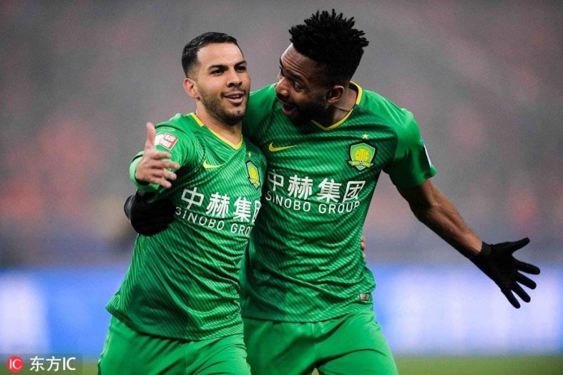 Beijing empata en su estreno de cuartos de final