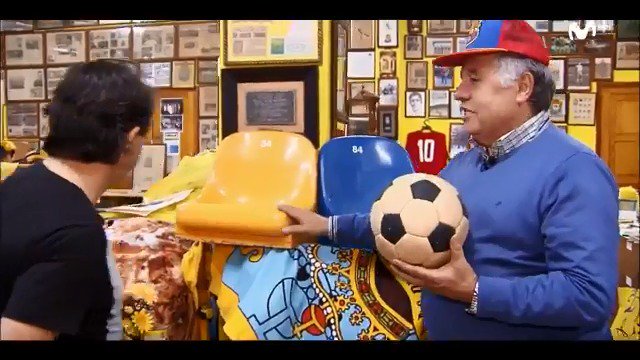 "Quiero que gane el Tenerife" dice Manolo el de Tacoronte