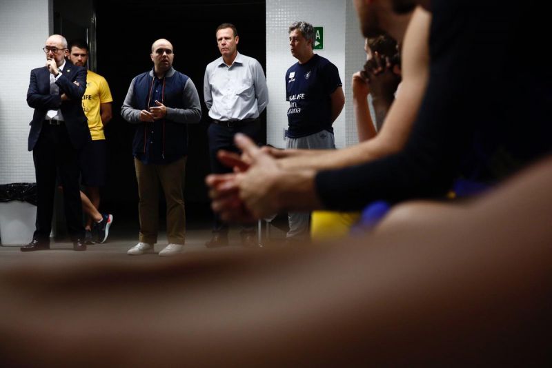 "Intentaré que la afición se sienta orgullosa del Gran Canaria"