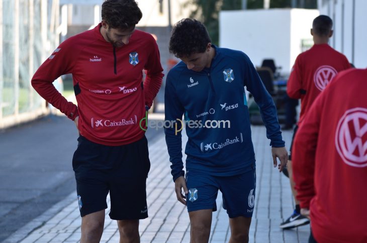 Milla abandona la sesión y crece su duda para el derbi