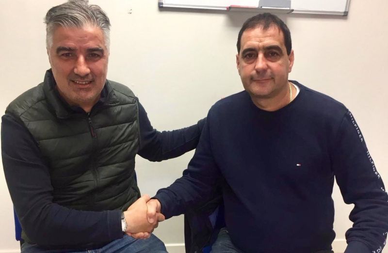 Víctor Afonso, al banquillo del Lincoln Red gibraltareño