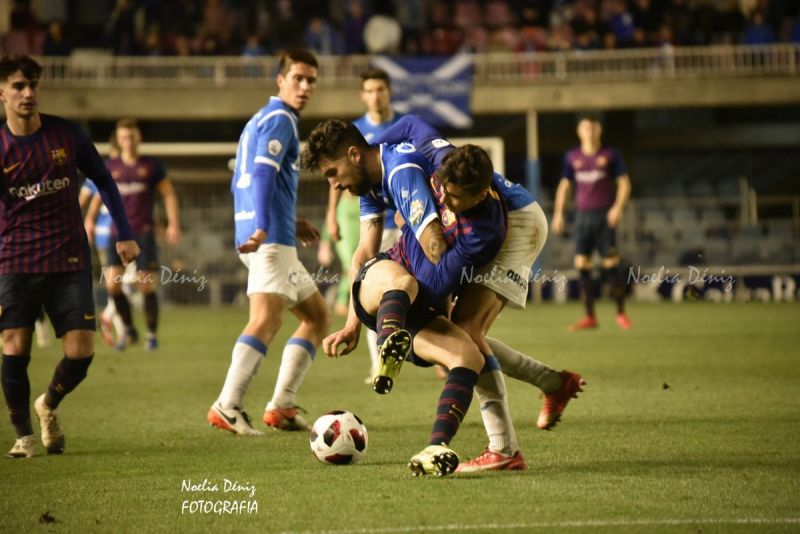 Pardelera a brazo cambiado