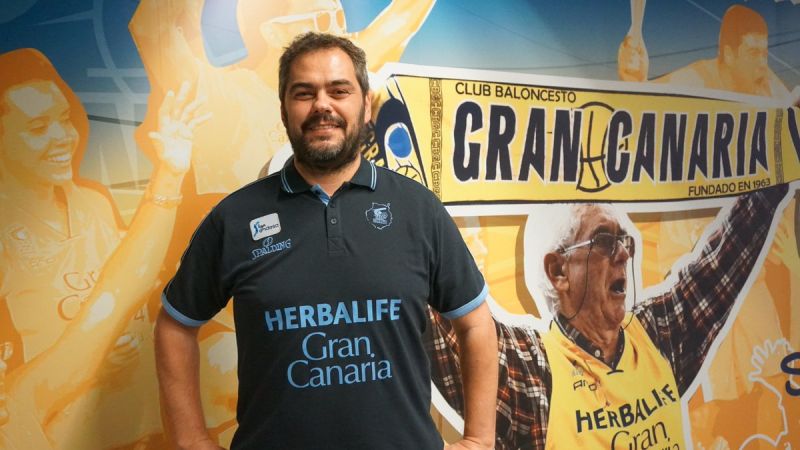 El Gran Canaria anuncia la llegada de un asistente técnico