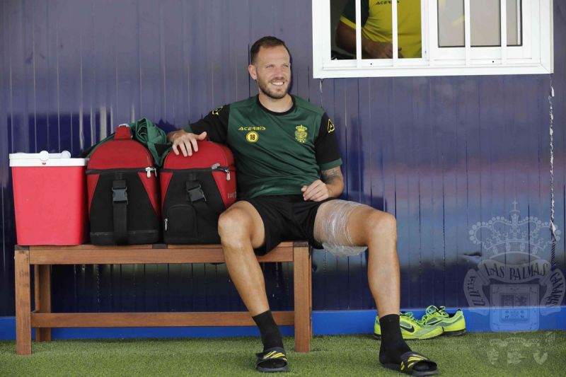 Javi Castellano, al dique seco de 4 a 6 semanas