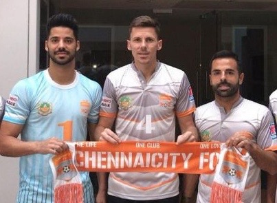 Los futbolistas canarios de India regresan a las islas