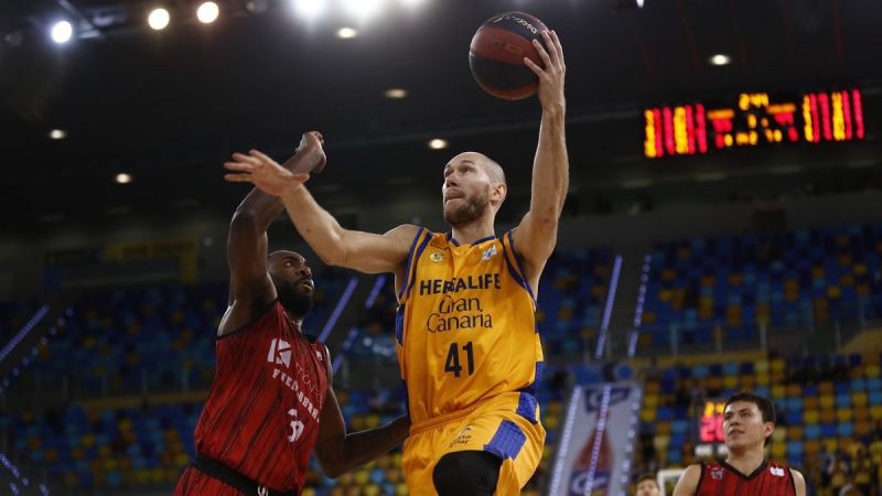 91-75: El Granca regala serenidad