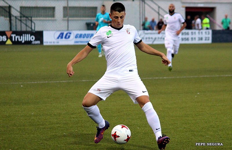 El Ceuta confirma el interés de la UD por uno de sus jugadores