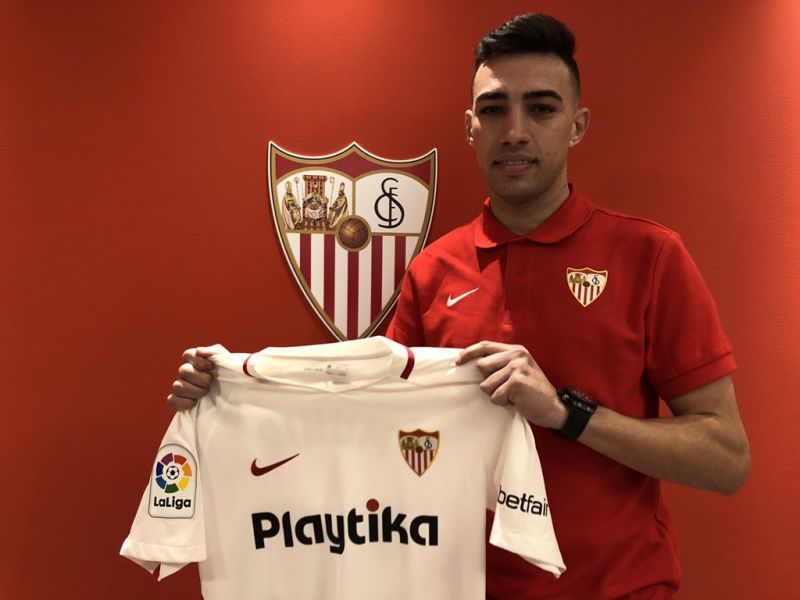 Munir, al Sevilla
