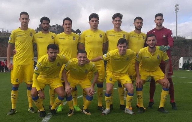 1-2: Las Palmas C bate al Tenerife B