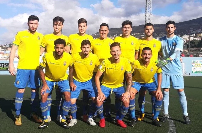 1-1: Las Palmas C iguala y debuta Flaqué