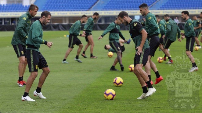 La UD acata la decisión de la Liga y decide regresar