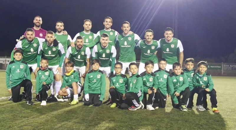 El Teror toma el relevo en la segunda plaza