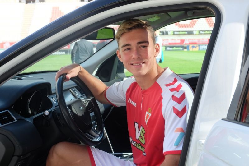 Diego Parras, pimentonero