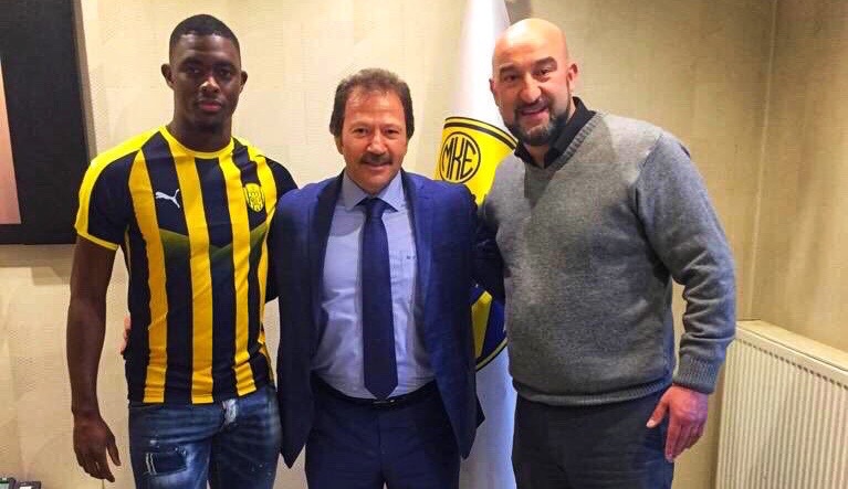 Sacko ya tiene equipo en Turquía