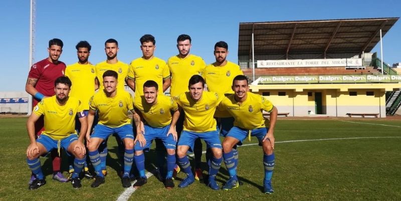 Las Palmas C firma su undécimo empate