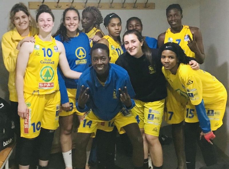 69-73: Victoria del Gran Canaria a domicilio