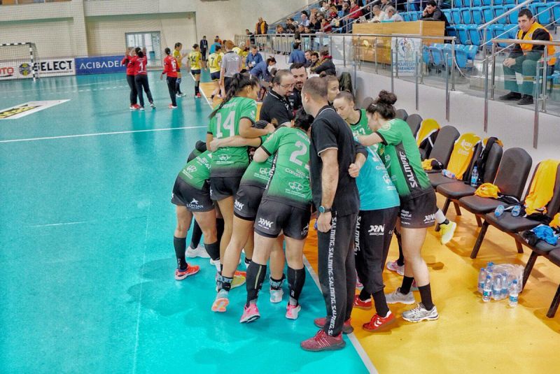 22-24: El Rocasa también resuelve en Turquía