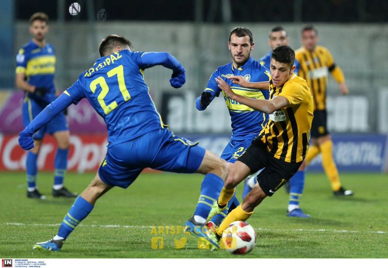 Mateo García sigue en racha