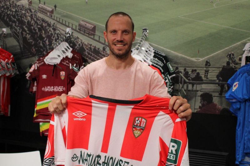 "Todavía me quedan muchos años de competir a buen nivel"