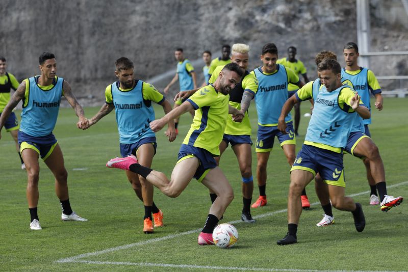 La UD viaja a Miranda de Ebro con una incógnita en su once