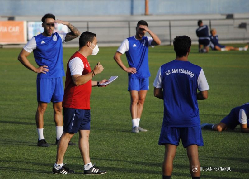 La RFEF ordena que el Sanfer-Atco. Paso se juegue en 24 horas