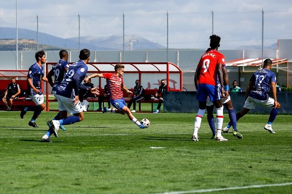 1-1: El Marino resta al líder del grupo