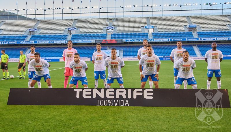 0-1: Alberto la lía y el Tenerife pierde