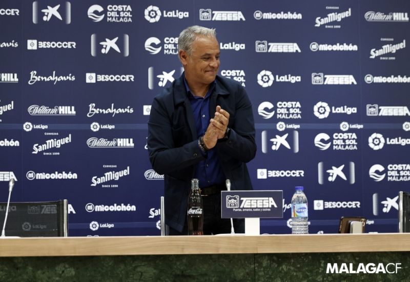 Sergio Pellicer renuncia a seguir en el Málaga