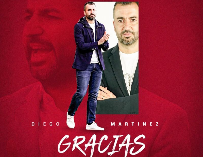 Diego Martínez, Bordalás, Rober, Rivera, ...