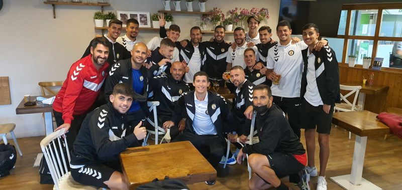 Arucas termina la Liga con 41 puntos