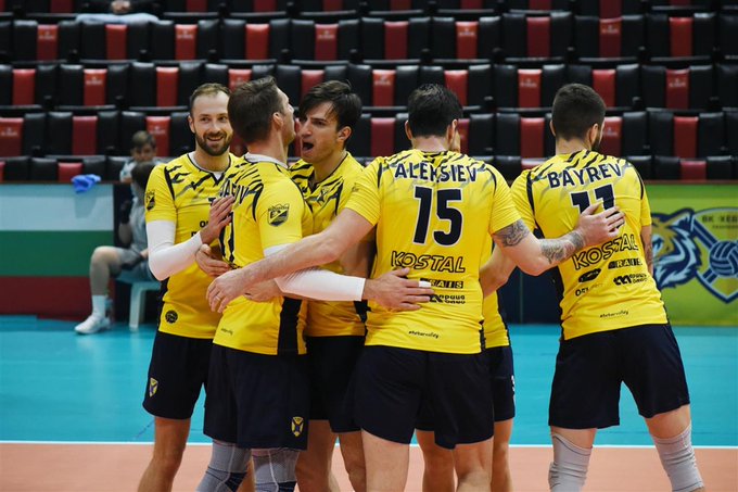 El Guaguas debuta en la Champions ante un rival búlgaro