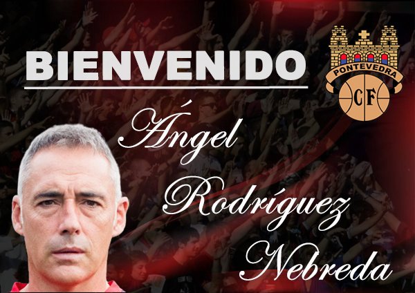 Angel Rodríguez se hace cargo de un histórico del fútbol español