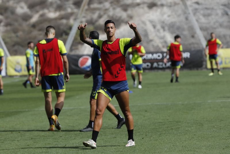 Mesa, Aridai y Lemos, preparados para la gira