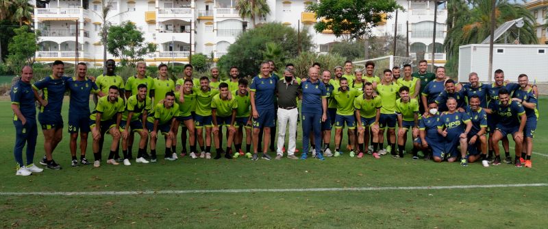 La UD regresa con buenos resultados y mejores sensaciones