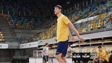 "Mis años en el Barcelona fueron un poco duros"