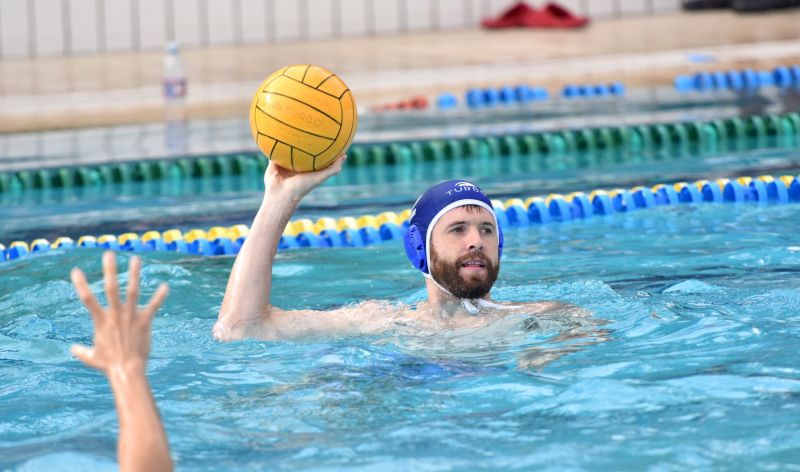 El Granca 'cambia' al waterpolo